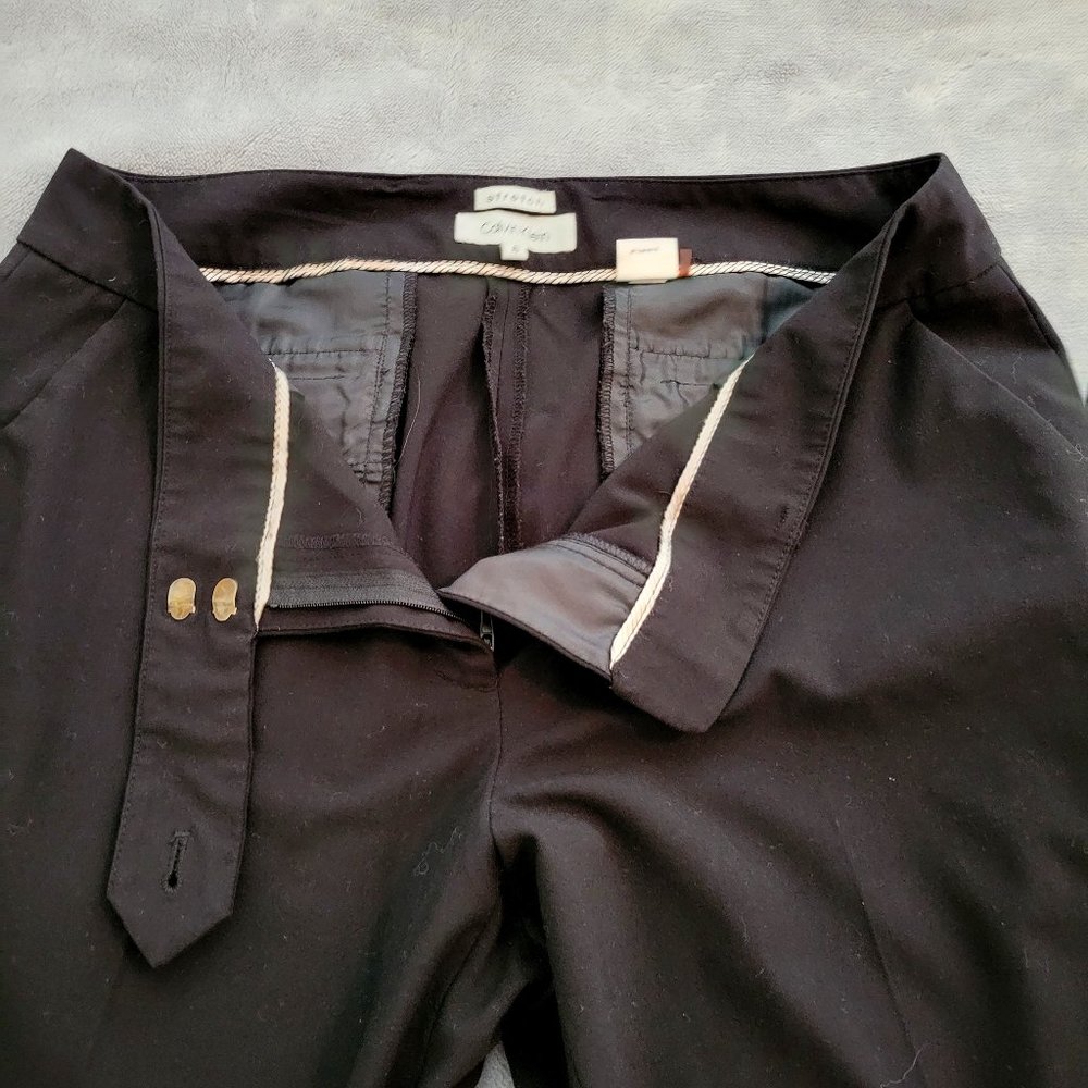 Calvin Klein Stretch 8 Trouser Pant